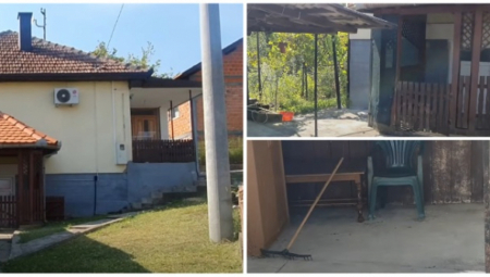 KOMŠIJE OTKRILE DETALJ IZ KUĆE KRVNIKA KOJI JE ZVERSKI UBIO NIZAMU Posle zločina u nju došla samo jedna osoba da bi uzela ovo