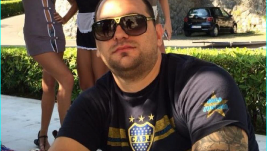 PASTORAK DIDI JANKOVIĆ OSUĐEN NA 2 GODINE ZATVORA Pretukao ga je, pa seo u kola i otišao