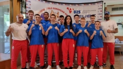 Srpski kadeti u borbi za evropske medalje u Mariboru