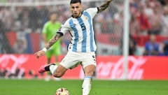 OGLASIO SE ARGENTINAC Rimljani i zvanično doveli zamenu za Matića