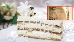 ZALEDILI SU SE KAD SU VIDELI RAČUN Doneli svoju tortu u restoran, kad su videli ovu stavku, napravili su haos!