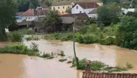 MOGUĆE POPLAVE NA OVIM REKAMA U SRBIJI Oglasio se RHMZ i izdao novo upozorenje!