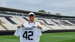 BRAZILAC PONOVO CRNO-BELI? Evo šta je Leonardo rekao upravi Partizana o povratku