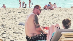 ALO! PAPARAZZO Janjuševići uhvaćeni u noćnom provodu, Janjuš i Ena leče mamurluk na plaži