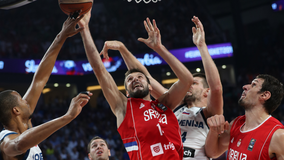 PORUKA BIVŠEG REPREZENTATIVCA Đorđević treba da bude večni selektor Srbije