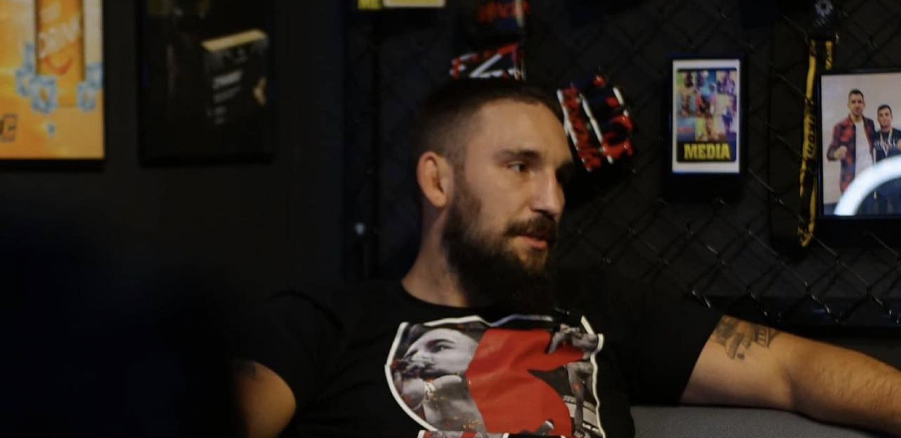 USPEH U SPORTU RETKO DOLAZI NA FORU Aleksandar Janković za "Alo" otkrio tamnu stranu MMA, pa poslao važnu poruku klincima