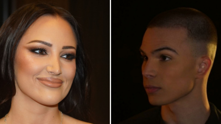 PRIJA I VOJAŽ ZAJEDNO Osvanula privatna fotografija, reper ne skida osmeh sa lica, a pevačici je poručio jedno (FOTO)