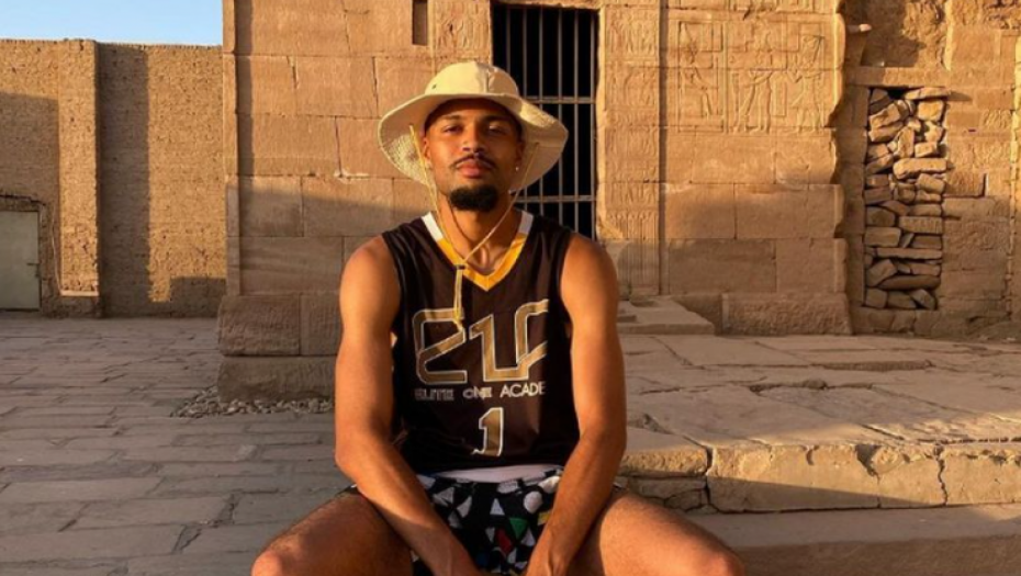 AFRIKANAC SE NUDI CRNO-BELIMA? Nastupa za Obalu Slonovače, navija za Partizan, omiljeni igrač mu je Kevin Panter