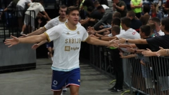 SJAJNO Veliko priznanje za kapitena Srbije Bogdana Bogdanovića (VIDEO)