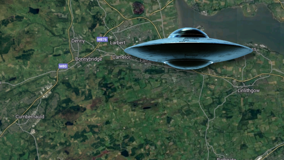 GRAĐANI UPLAŠENI Ovo mesto proganjaju misteriozni objekti, proglasili ga NLO žarištem