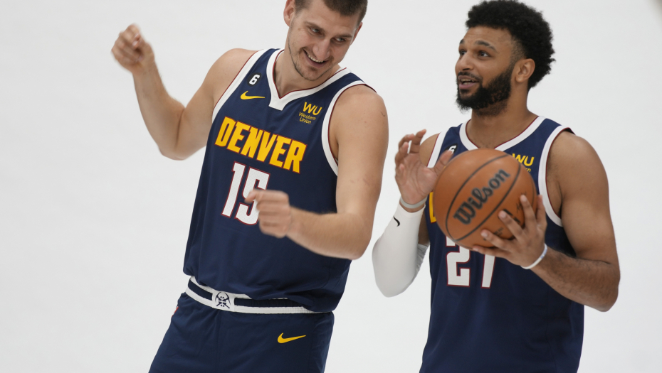 JOKIĆ SE VRATIO U AMERIKU Odmora je bilo dosta, Nikola sada kuje plan za odbranu titule (VIDEO)