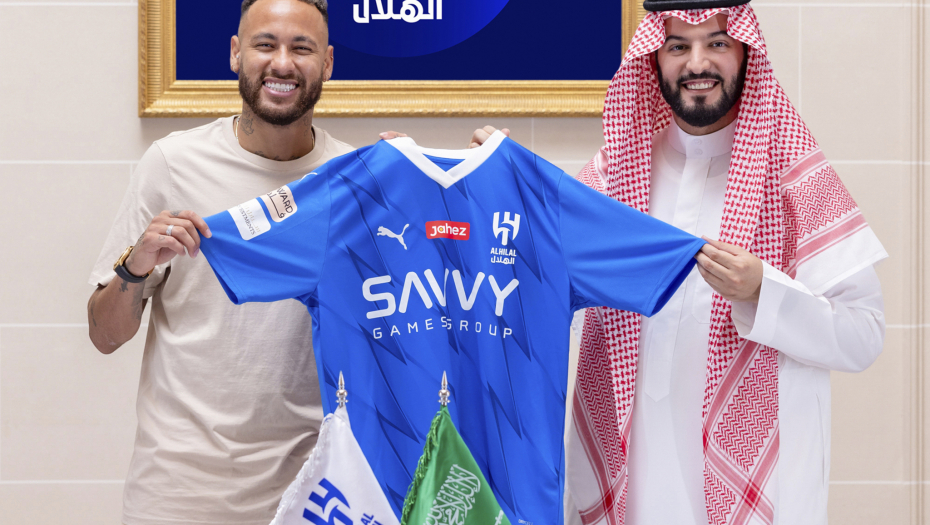 NEJMAR PROGOVORIO O DOLASKU U ARABIJU: Sve je krenulo od Ronalda