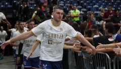 TAKO SE IGRA ZA SRBIJU Jović: Osvtvario sam dečački san