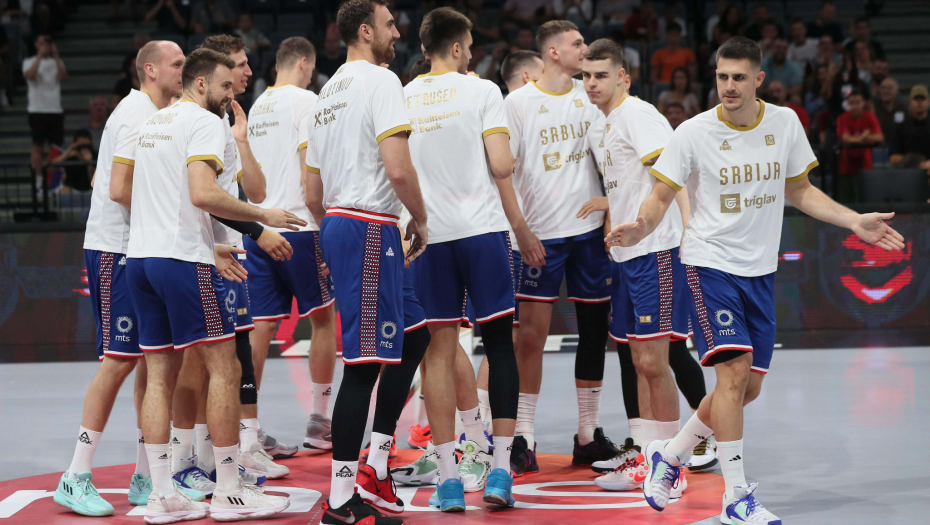 SITNO BROJIMO DO MUNDOBASKETA "Orlovi" sleteli u Kinu (VIDEO)