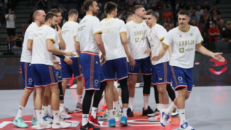 SITNO BROJIMO DO MUNDOBASKETA "Orlovi" sleteli u Kinu (VIDEO)