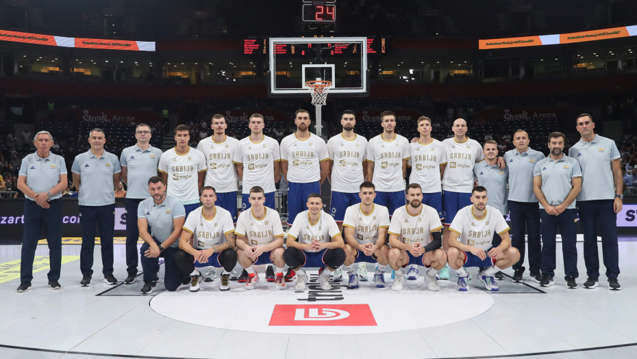 NE BI TREBALO DA BUDE PROBLEMA Evo kakve su brojke pred meč Srbije i Kine na Mundobasketu