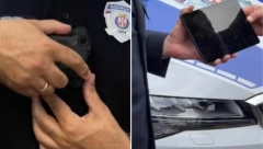 OD 1. SEPTEMBRA SAOBRAĆAJNI POLICAJCI IMAĆE KAMERE NA UNIFORMI Evo kako će izgledati saobraćajne kontrole na putevima