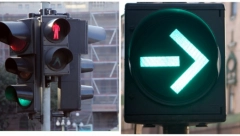 OVAJ ZNAK ZBUNI BAŠ SVAKOG VOZAČA Svi misle da znaju pravila uslovnog skretanja, kad ono... a kazne - paprene!