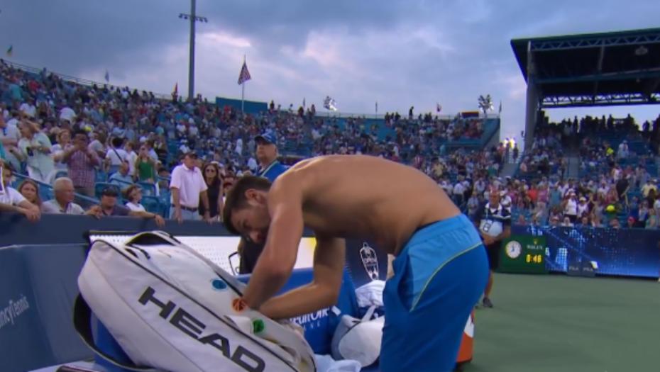 NOLETOVA BOMBA Kakav poen Đokovića - SENZACIJA (VIDEO)