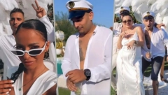 DARKU NA MOMAČKO VEČE DOŠLE STRIPTIZETE! Haos pred svadbu, zečice mešale folkeru u krilo, Katarina odmah reagovala