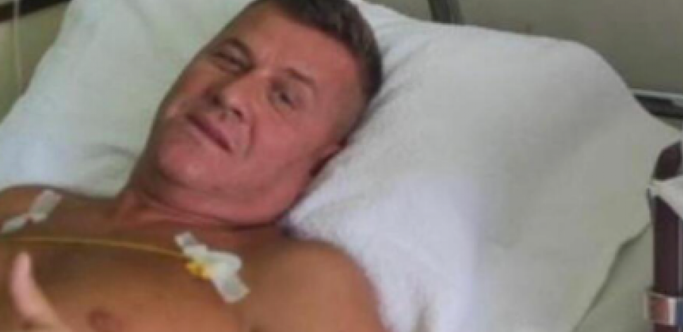 PEVAČU SE POGORŠALO STANJE Otkazani svi nastupi