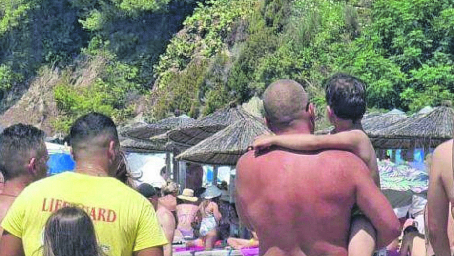 DRAMA NA LETOVANJU U GRČKOJ Darku preseo odmor, pred povratak u Srbiju hteli da ga "oderu" za 3.500 evra