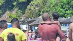DRAMA NA LETOVANJU U GRČKOJ Darku preseo odmor, pred povratak u Srbiju hteli da ga "oderu" za 3.500 evra