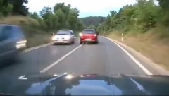 "U "SEATU" JE MOJA USKORO BIVŠA ŽENA" Iza snimka ludačke vožnje krije se strašna priča
