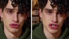 MALTRETIRAN SAM! Tiktoker nakon eksplicitnog snimka grca u suzama, poslednja potresna poruka od njega