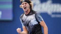 BRUTALNI ZVEREV Novak saznao ime potencijalnog rivala u polufinalu