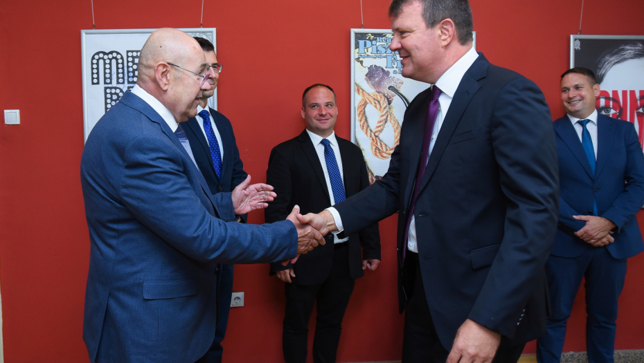Obeležen praznik mađarske nacionalne manjine