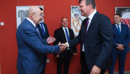 Obeležen praznik mađarske nacionalne manjine