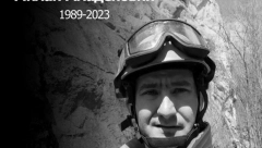 UMRO HRABRI VATROGASAC MILAN Negotin u suzama, on je pomagao u razorenoj Turskoj