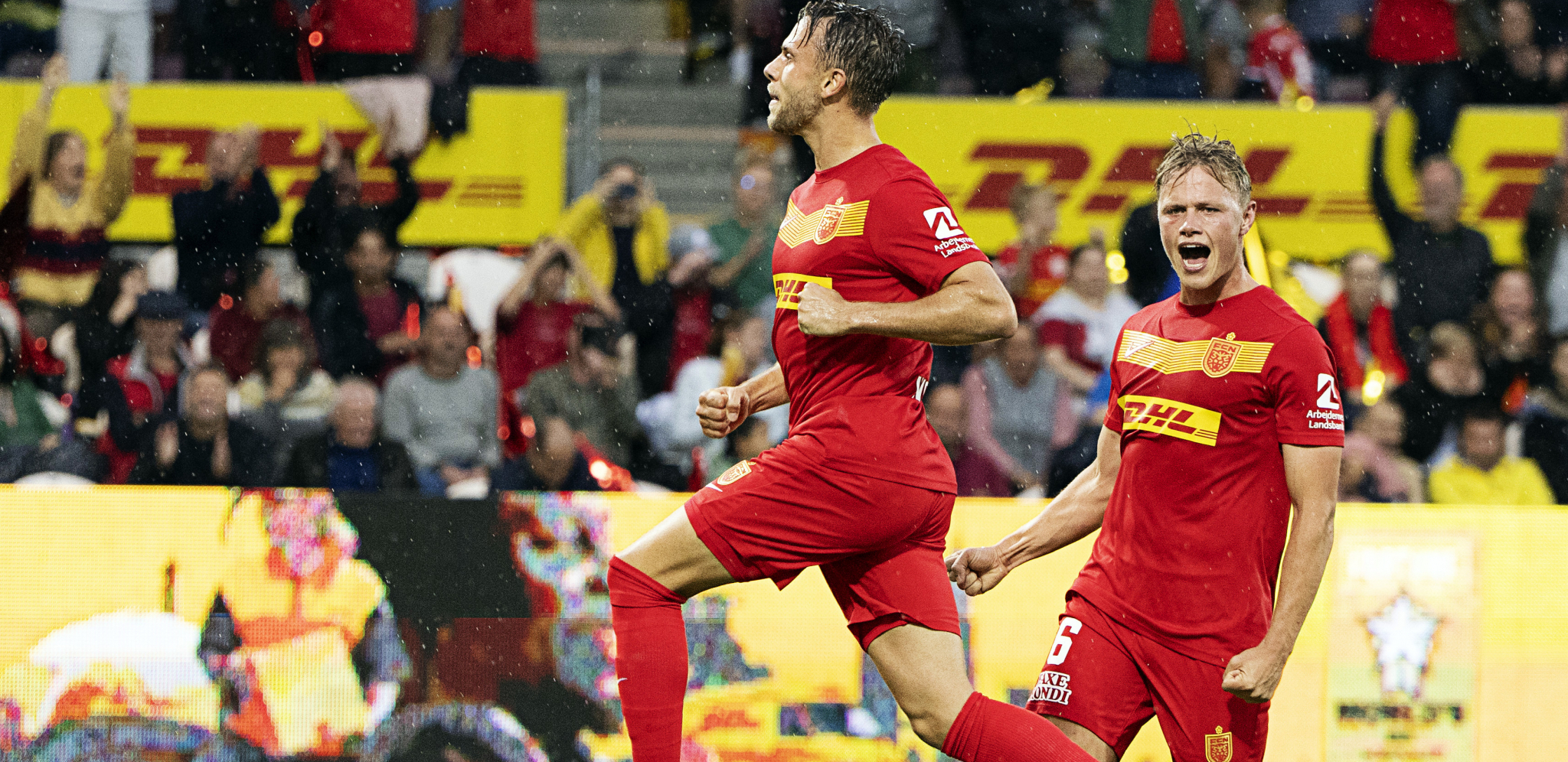 PARTIZAN SAZNAO IME POTENCIJALNOG RIVALA Crno-bele čekaju Skandinavci