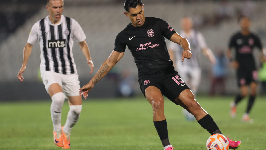 PARTIZAN SE POTPUNO VRATIO U IGRU Lukavstvo Natha za "ekpsloziju" u Humskoj (VIDEO)