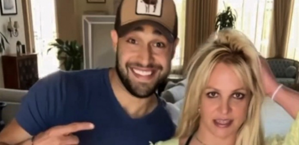 U ŠOKU SAM Prvo oglašavanje Britni Spirs povodom razvoda