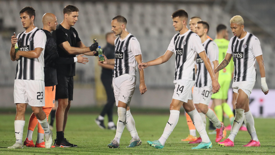 UEFA PRELOMILA Izraelac sudi Partizanu u Danskoj