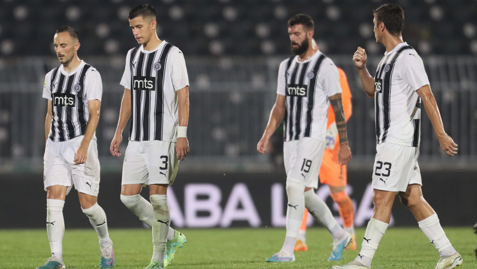 VELIKI IZAZOV Partizan otišao put Danske