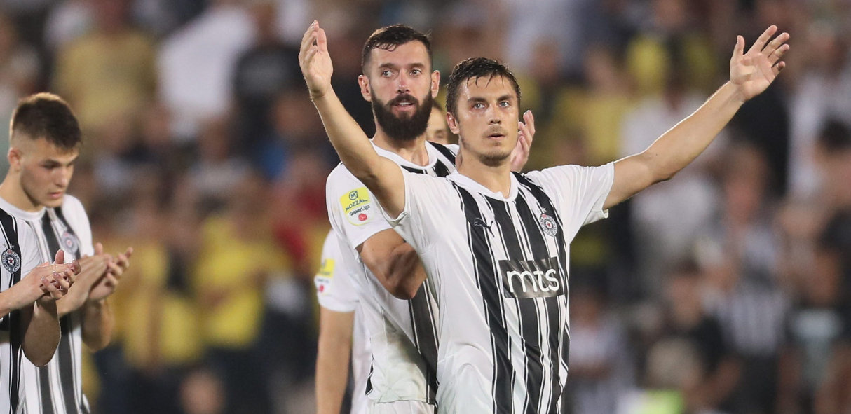 FOKUS NA EVROPU Partizan doneo važnu odluku: Odlaže se meč u Kragujevuc