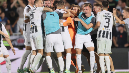 PARTIZAN NE ZNA ZA SKANDINAVSKU ZIMU Crno-beli i njihov maksimalan učinak protiv ekipa sa severa Evrope (VIDEO)