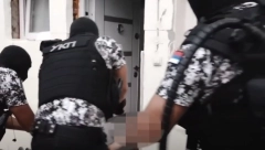 "LEZI DOLE" Žestoki upadi policije u Kraljevu i Loznici, specijalci uleteli u specijalne tajne garaže, sedmoro uhapšeno! (VIDEO)