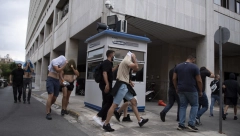 "TATA, JA ODAVDE ŽIV NEĆU IZAĆI" Hrvatski huligan se slomio u grčkom zatvoru, opšti rat Zagreba i Atine