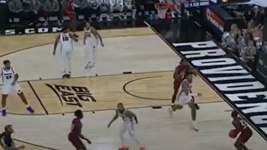 BOMBA U BARU Američki plejmejker pojačao Mornar (VIDEO)