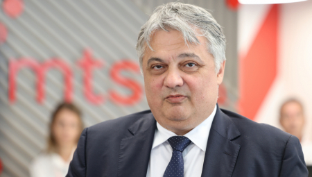 VLADIMIR LUČIĆ: Telekom će biti lider i na Kosmetu!