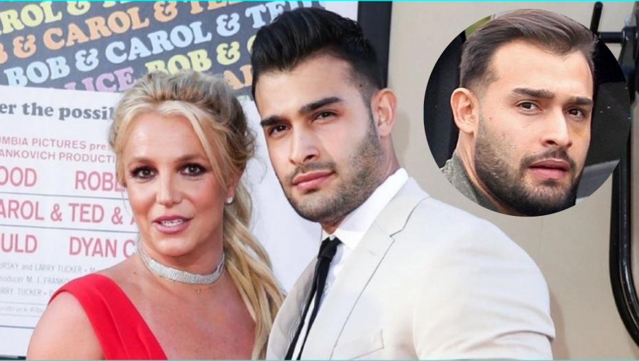 TVRDI DA GA JE TUKLA, A SADA SE POJAVILI I DOKAZI Muž Britni Spirs u modricama, ovo je Sem trpeo od pevačice!