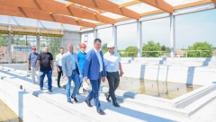 MIROVIĆ: Novi Bečej sledeće godine dobija novi kompleks zatvorenih bazena