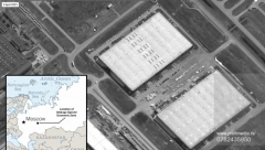 PROCURELA LOKACIJA TAJNE RUSKE VOJNE BAZE Napadi na Ukrajinu mogu da se udesetostruče