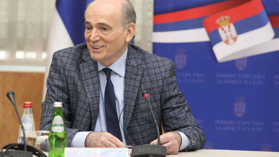 KRKOBABIĆ: Upućena inicijativa za uvođenje socijalne - garantovane penzije ne manje od 100 evra