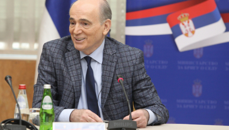 KRKOBABIĆ: Upućena inicijativa za uvođenje socijalne - garantovane penzije ne manje od 100 evra