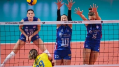 SAVRŠEN START SRBIJE Naše odbojkašice preslišale Ukrajinke u prvom meču na Evropskom prvenstvu